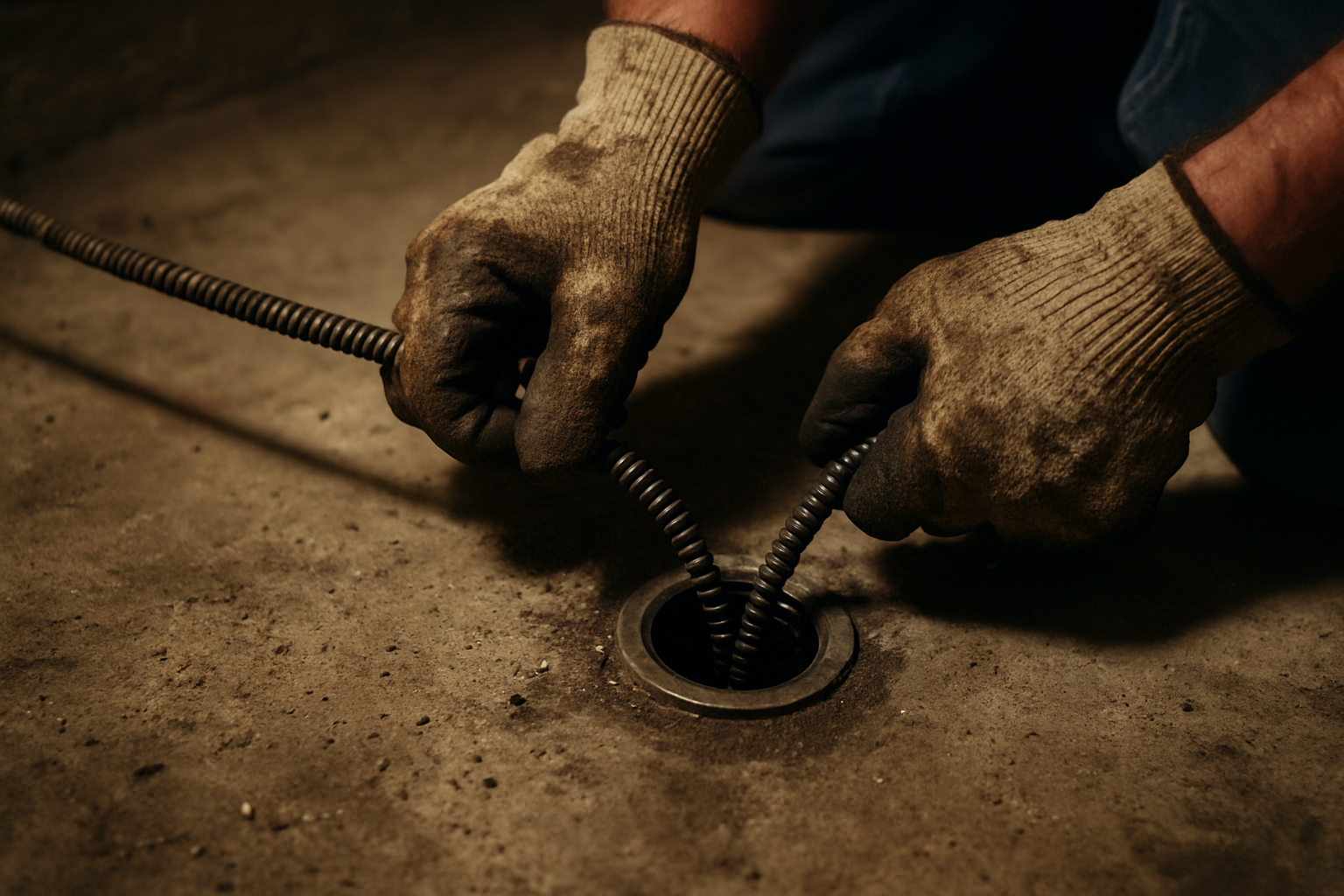drain cleaning service in San Diego CA